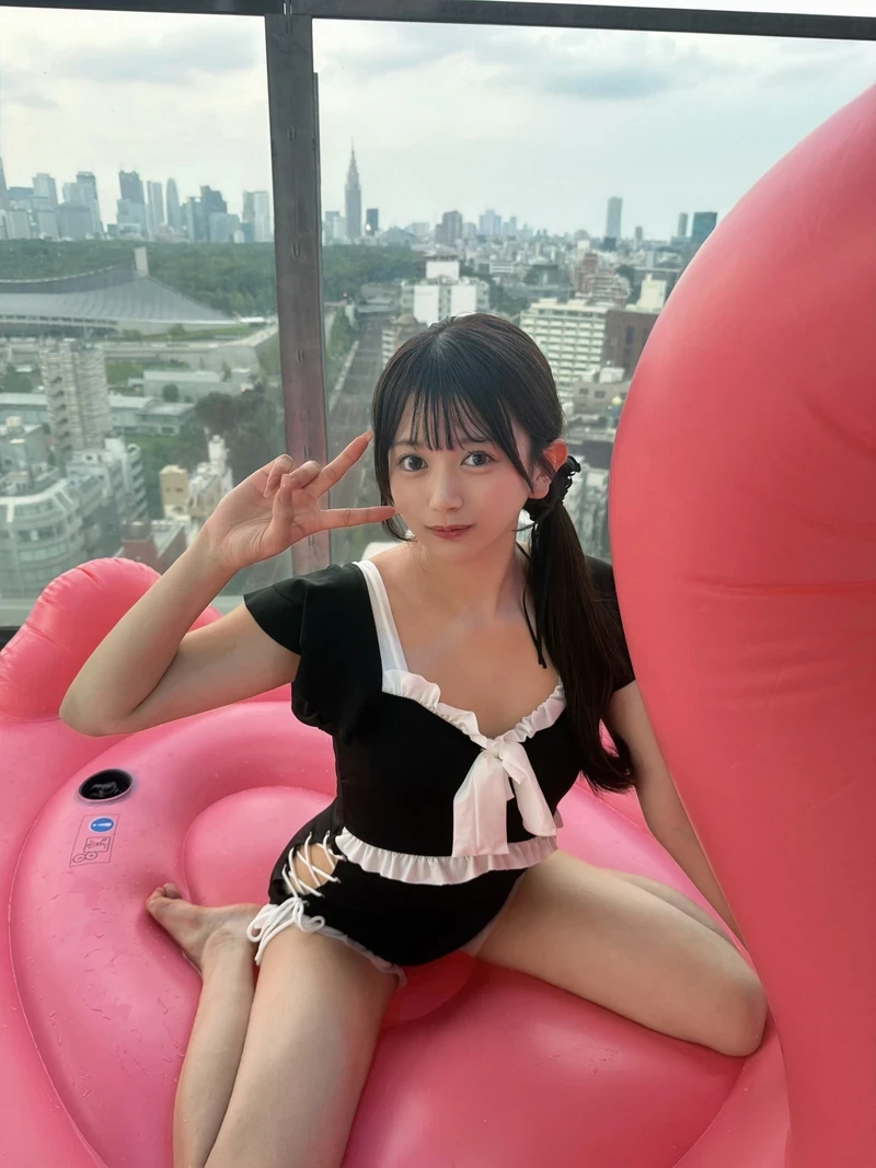 Ảnh sex Kitaoka Karin ngực khủng tròn nóng bỏng