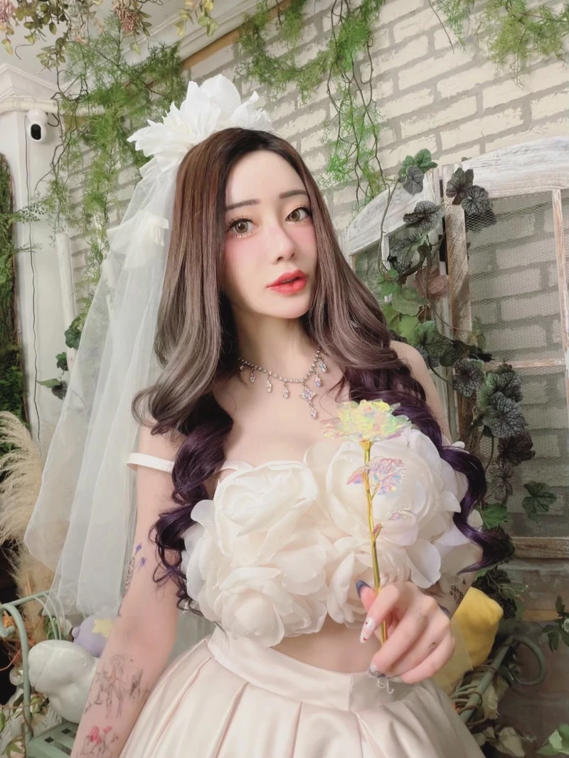 Ảnh sex Shen Nana 4K body dâm đãng cuốn hút