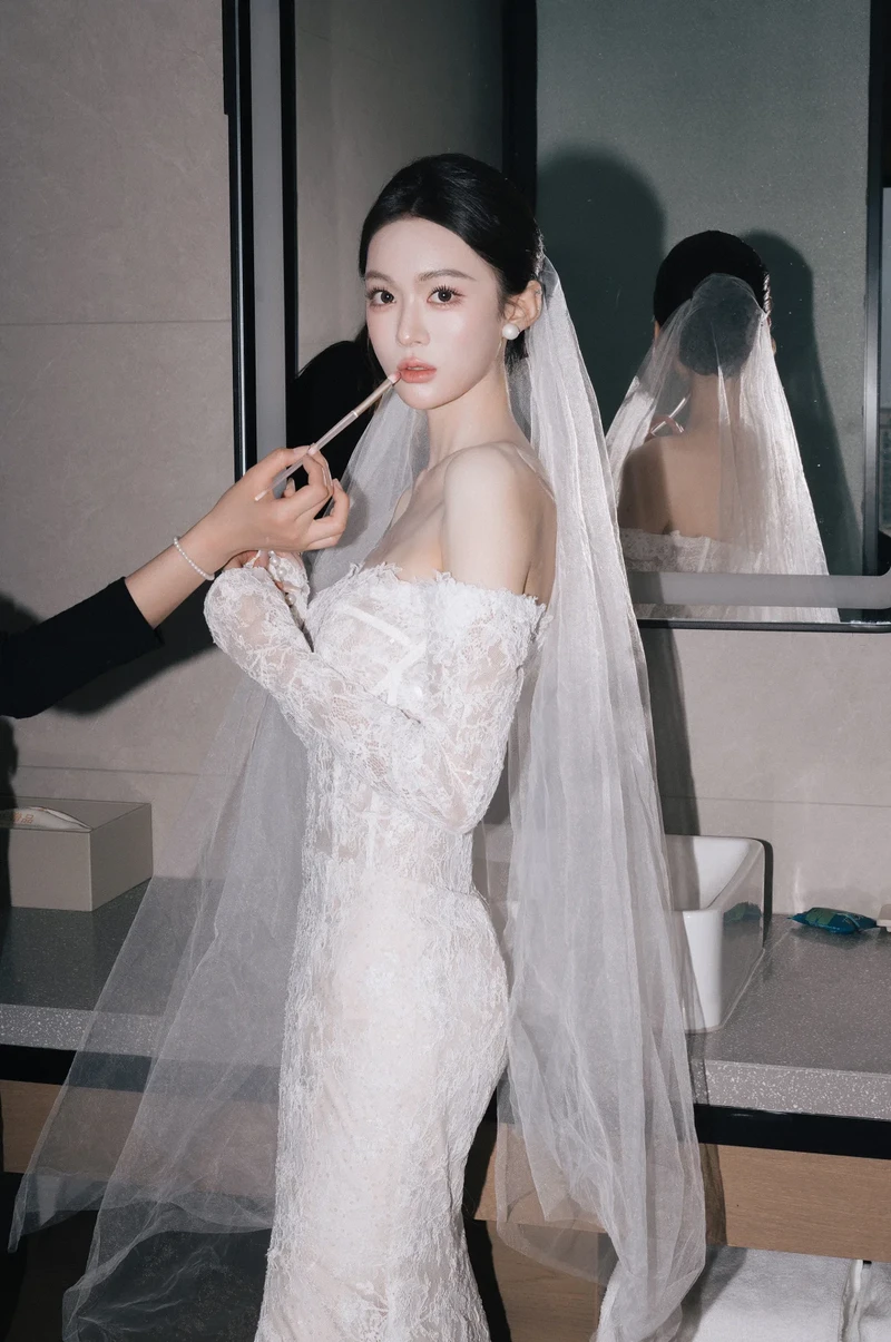 Ảnh sex cô dâu show hàng siêu phẩm