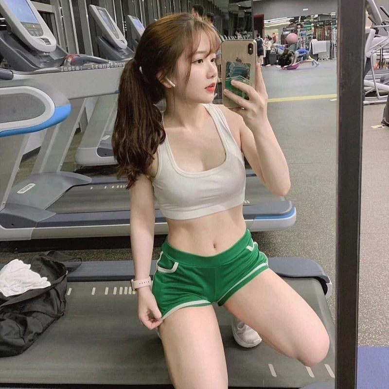 Ảnh sex gym mông to không che 2K