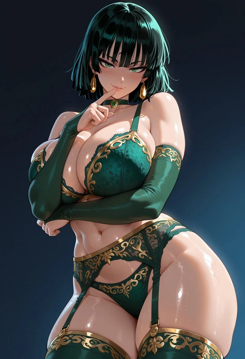 Anime Fubuki full HD dâm đãng sexy