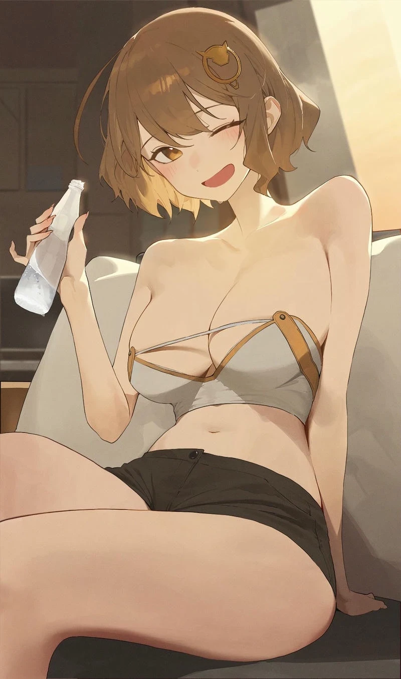Anime Nobara Kugisaki vẻ đẹp khiêu gợi