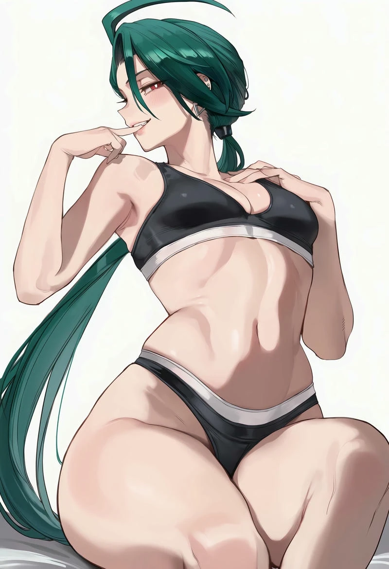 Anime Pokemon body gợi cảm siêu phẩm