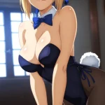 Anime Saber hentai dâm đãng cuốn hút