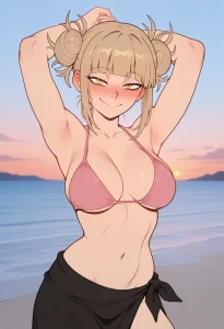 Anime Toga Himiko hentai show hàng gợi tình