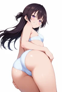 Anime Yuki mông khủng nóng bỏng