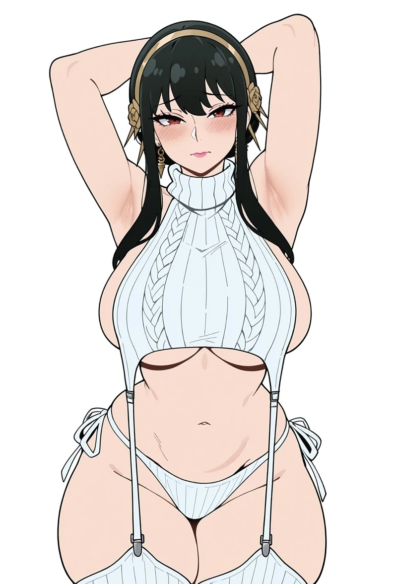 Anime ngực to vẻ đẹp cuốn hút cực phẩm
