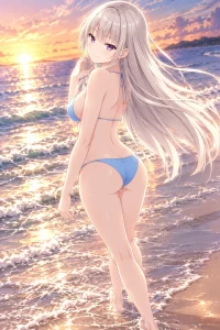 Anime nude vòng 1 khủng dâm đãng