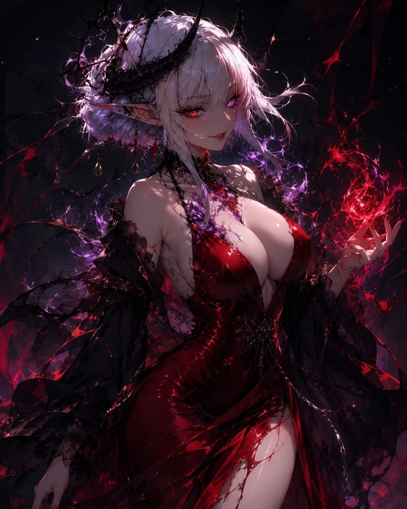 Bikini Succubus cực quyến rũ nóng bỏng