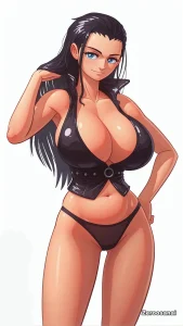 Bikini nóng bỏng nhân vật One Piece
