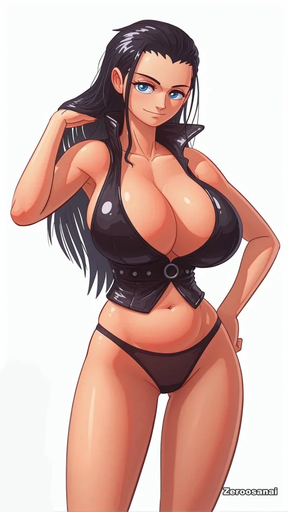 Bikini nóng bỏng nhân vật One Piece