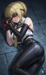 Bikini ướt át ôm sát vòng ba hình BDSM hentai