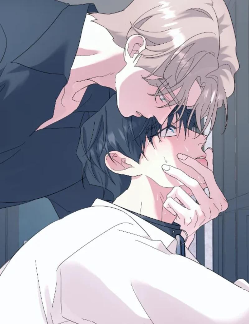 Bộ ảnh gay hentai cởi đồ gợi cảm 4K