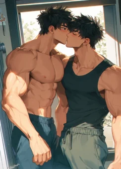275+ ảnh hentai gay quyến rũ nóng ran kích thích mãnh liệt - Featured post in Ảnh hentai