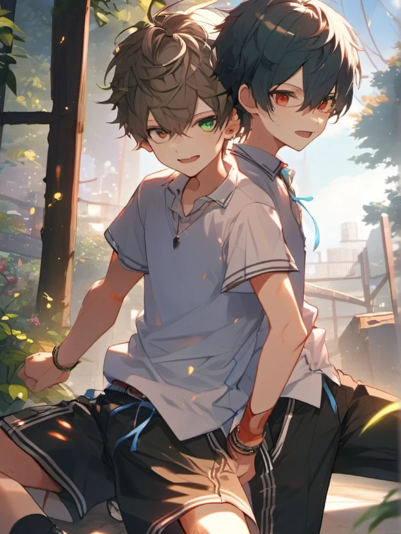 Chàng trai gay hentai vòng 3 tròn căng cực phẩm