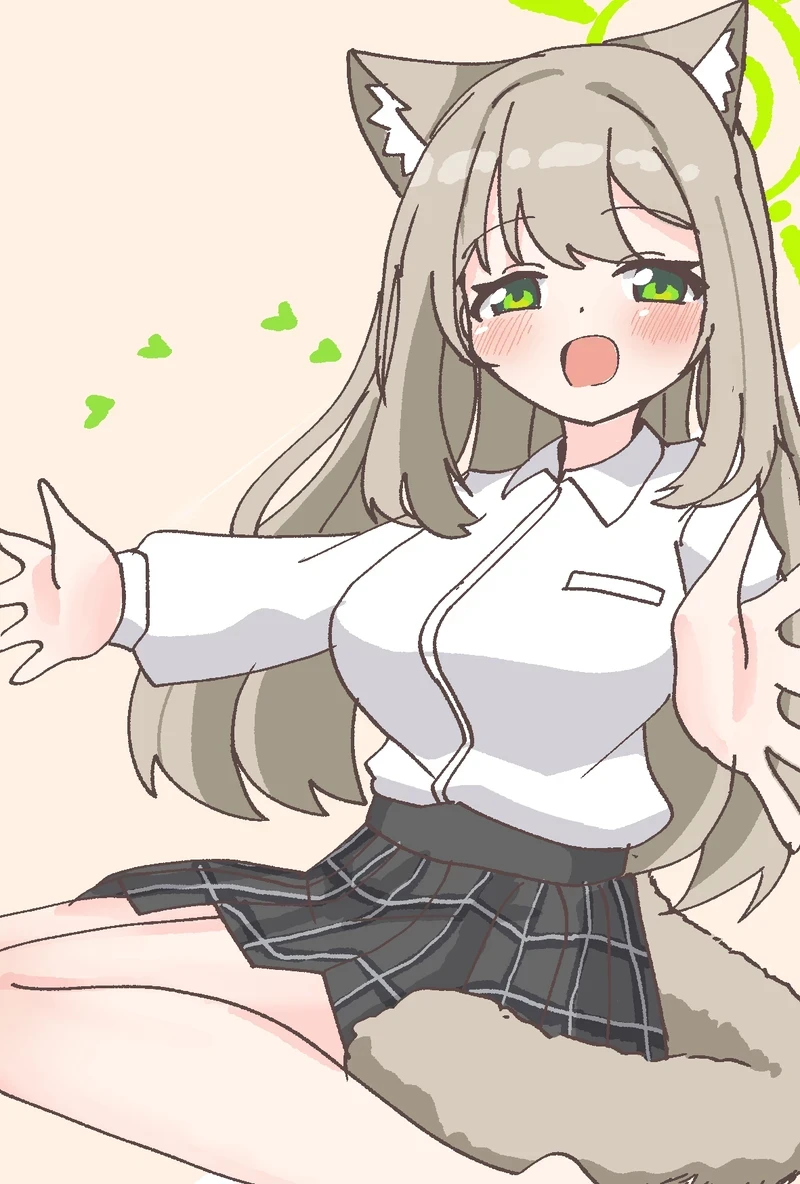 Cô nàng anime show hàng mông khủng gợi cảm 4K