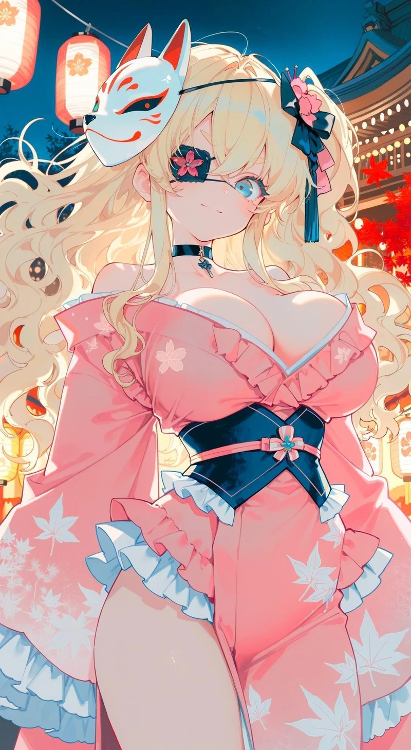 Cô nàng manga nude full HD cuốn hút