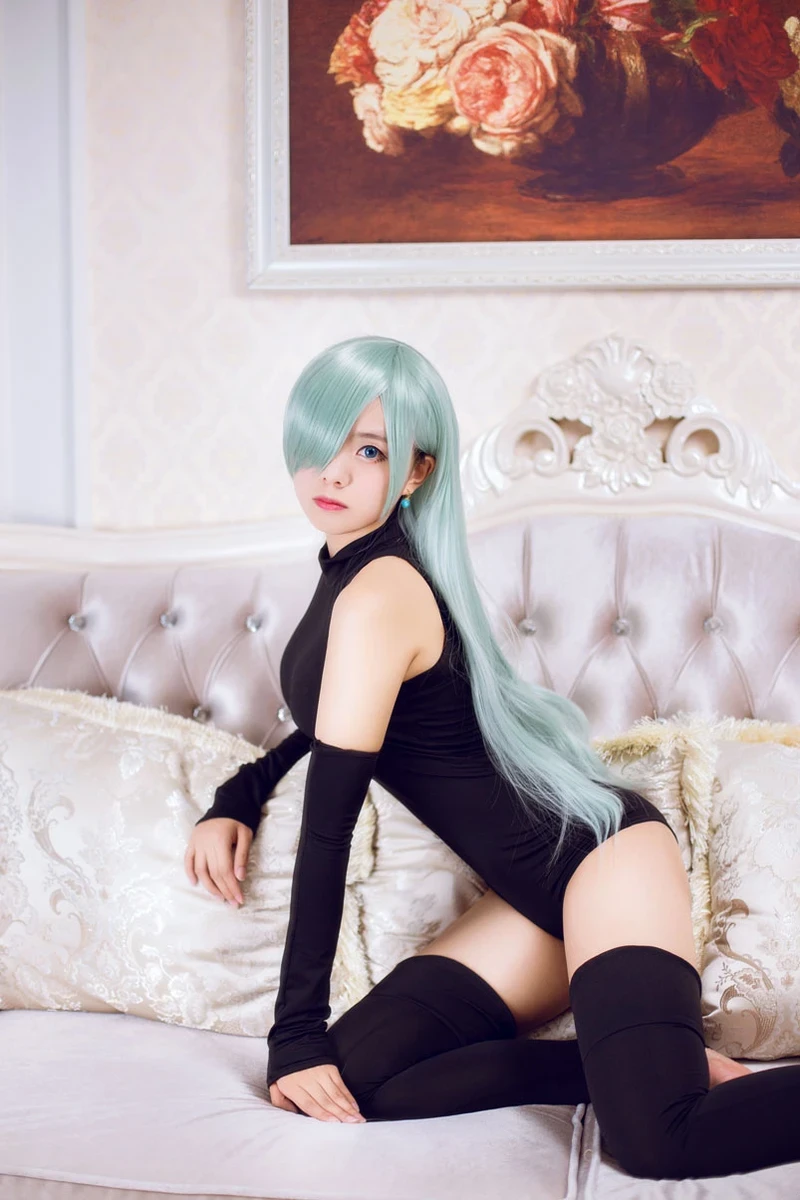 Cosplay khoe lồn nóng bỏng full HD quyến rũ