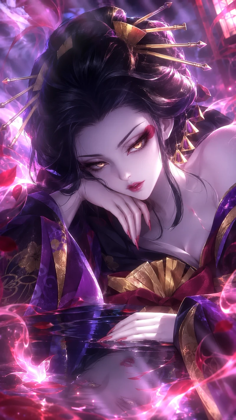 Daki khoe vòng ba nóng bỏng đầy quyến rũ