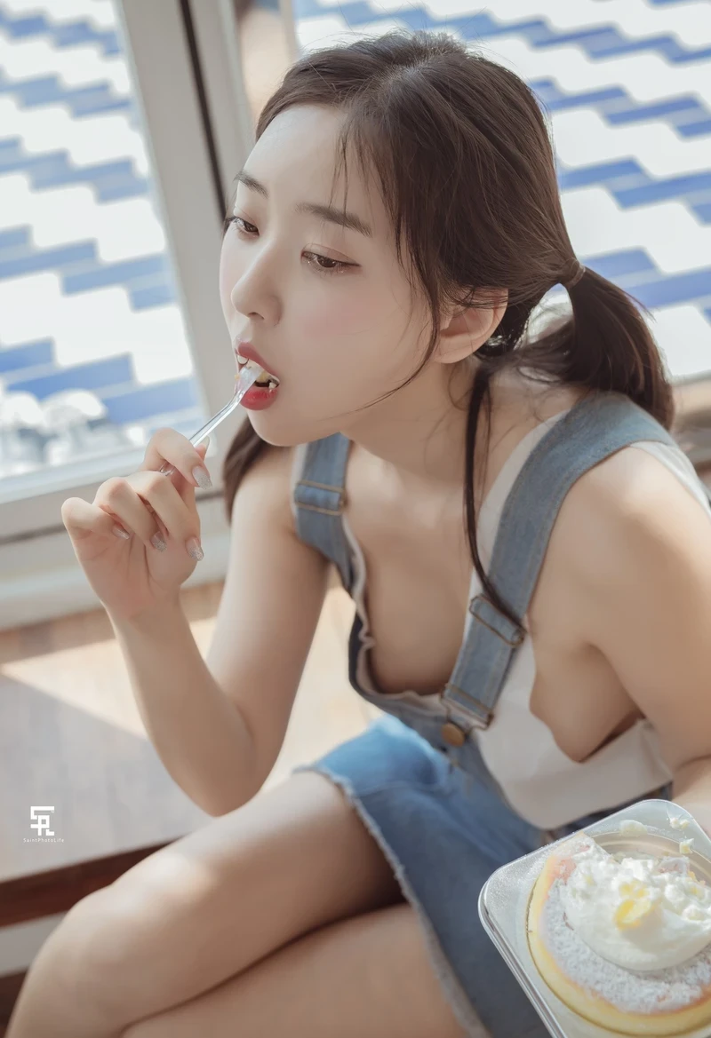 Gái Hàn nude full HD lộ hàng nóng bỏng không che