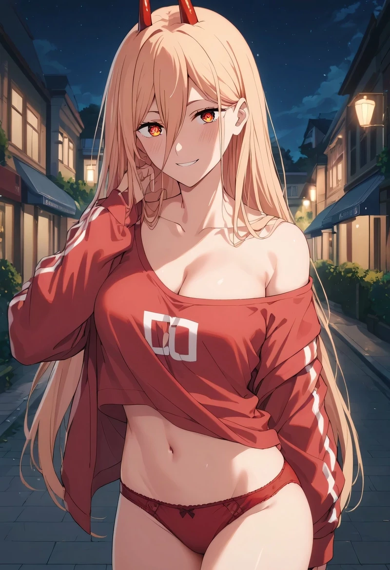 Gái ngon anime Power bikini nhiều người thích