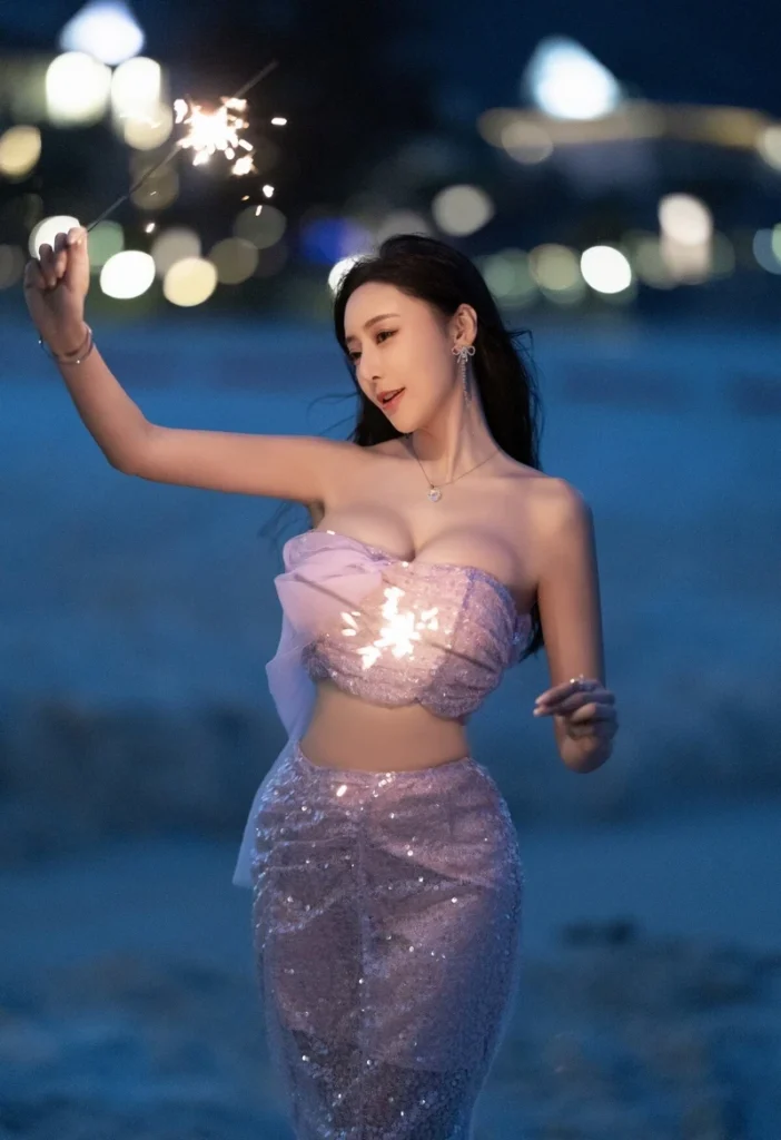 Gái xinh cởi áo lộ hàng nóng bỏng 2K