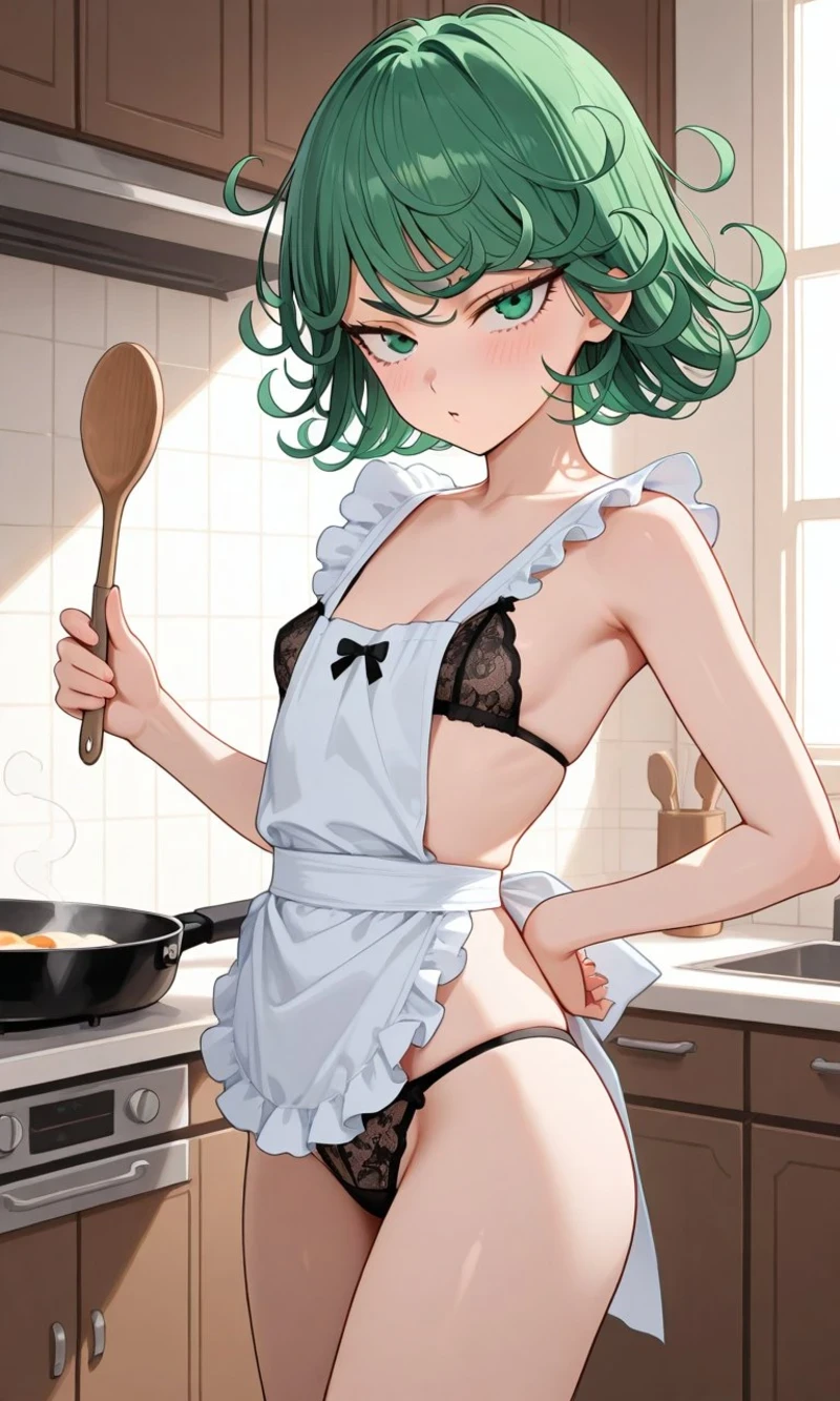 Gái xinh hentai Anime One Punch Man bikini nổi bật