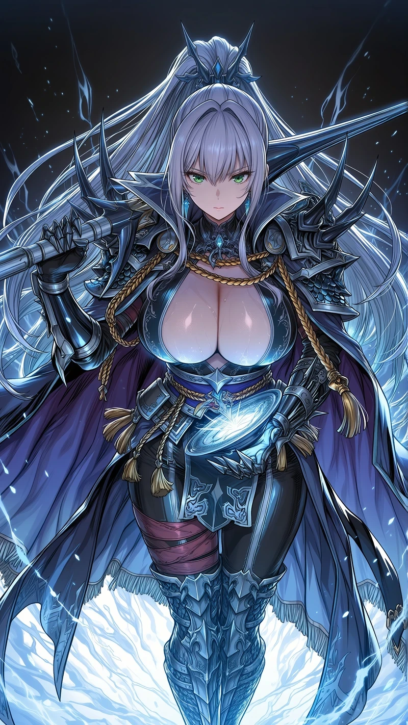 Hentai AI với diện mạo bikini quyến rũ