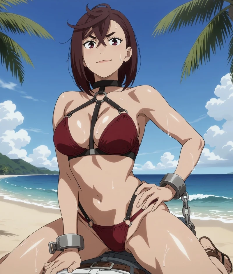 Hentai Dandadan hentai đít căng gợi tình hút hồn