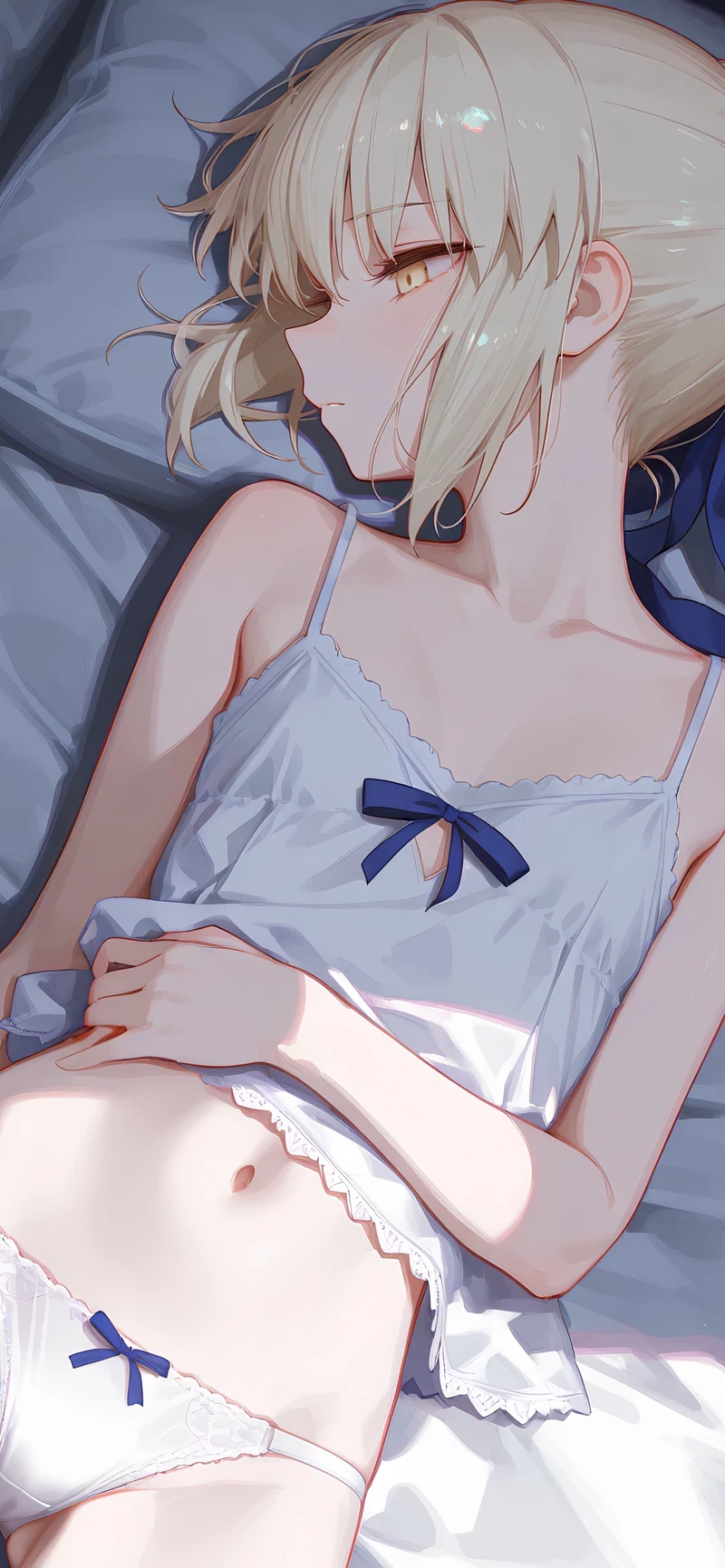 Hentai Saber thânh hình hút hồn sexy