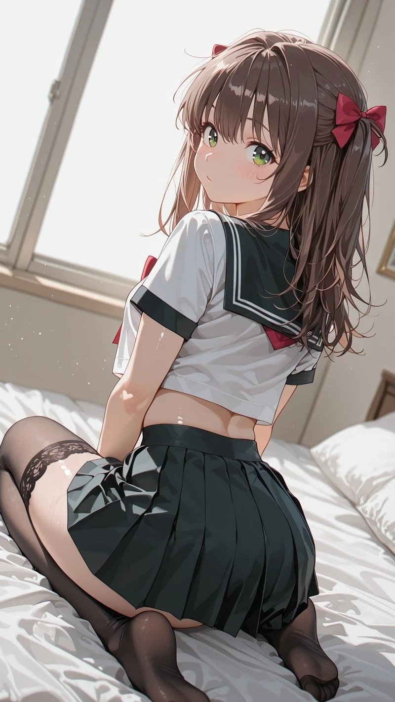 Hentai anime waifu bikini nóng bỏng