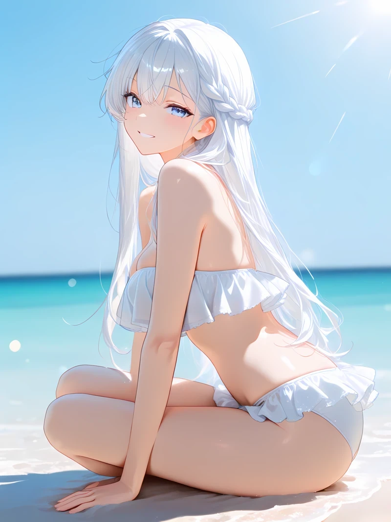 Hentai bikini ngực to tròn cực phẩm