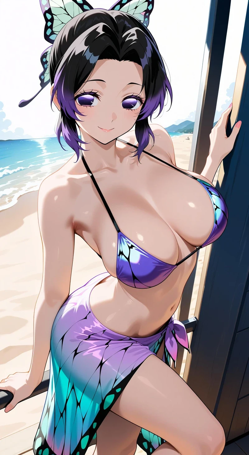 Hình Anime Shinobu hentai không che cực phẩm