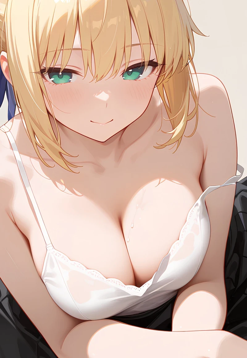 Hình Hentai Saber Fate đít tròn hút hồn