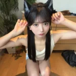 Hình JAV Kitaoka Karin bikini ướt át gợi dục