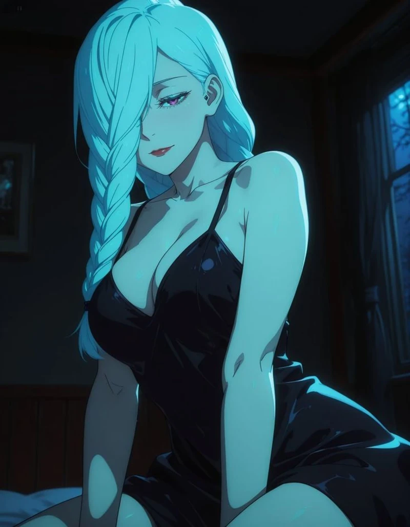 Hình Mei Mei Jujutsu Kaisen hentai Rule 34
