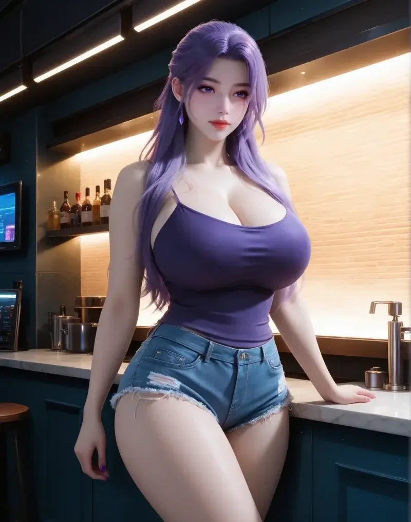Hình Vân Tiêu nude mông khủng gợi tình