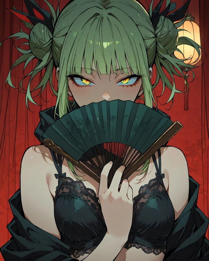 Hình ảnh Toga Himiko hentai vú to