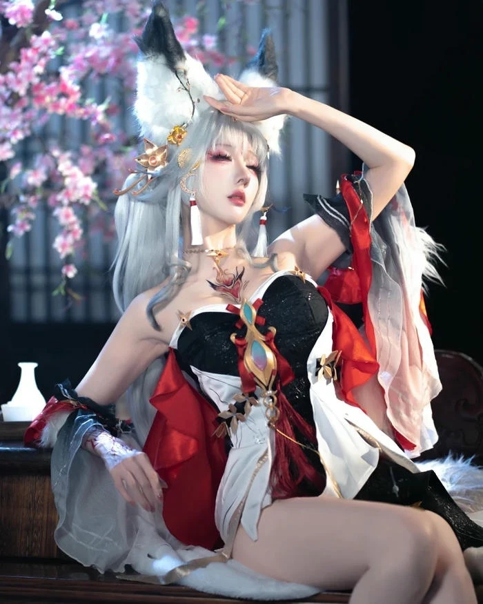 Hình ảnh cosplay anime có tạo hình nổi bật