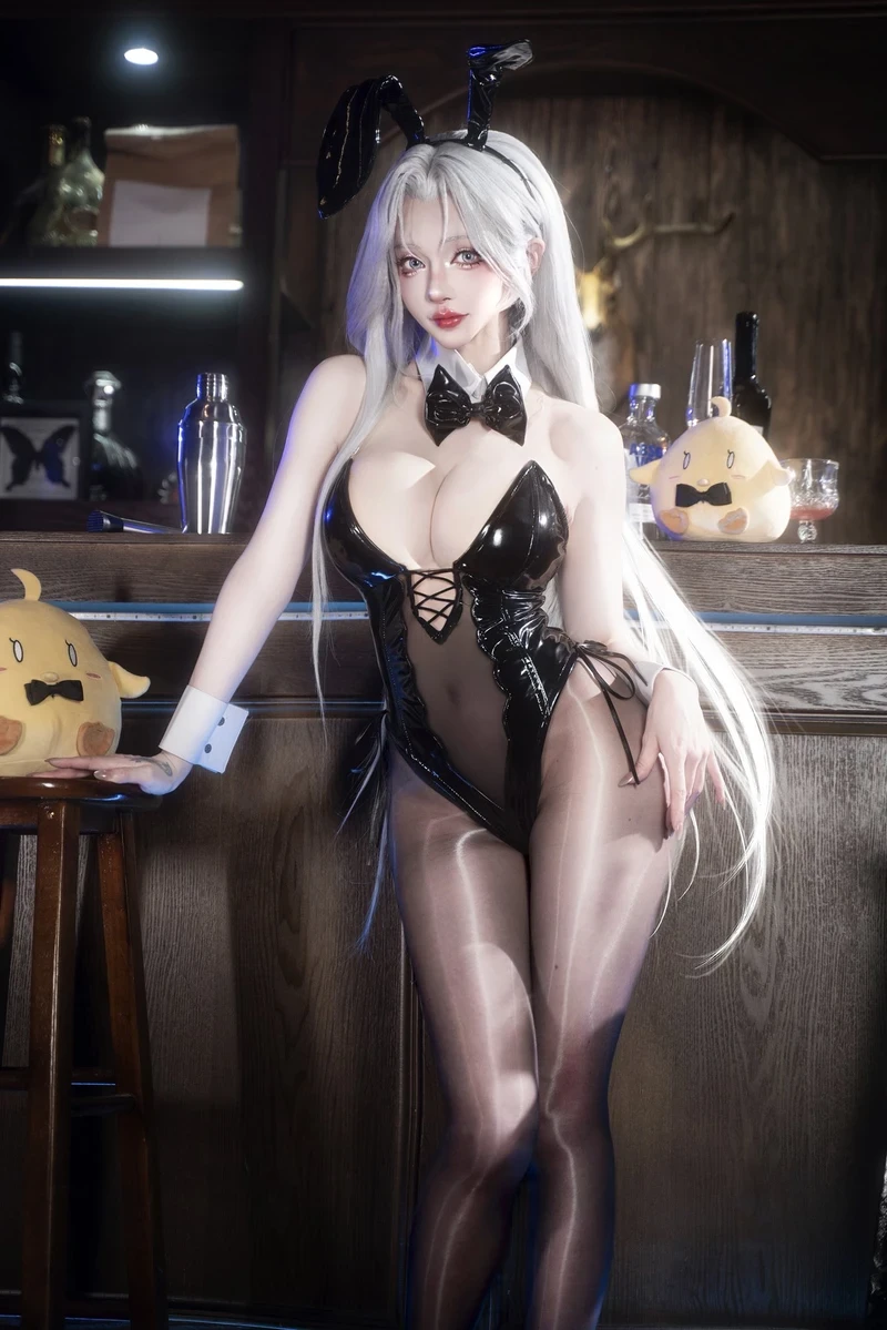 Hình ảnh cosplay anime hentai bikini