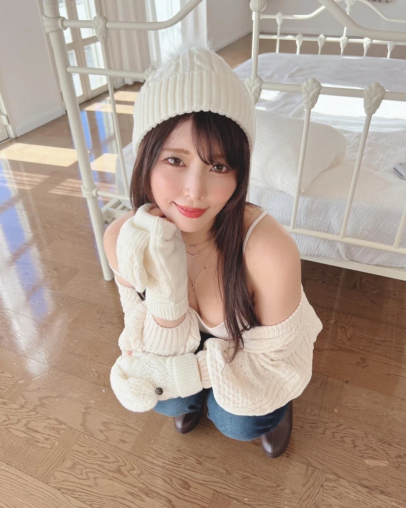 Hình ảnh nude Akari Niimura full HD quyến rũ