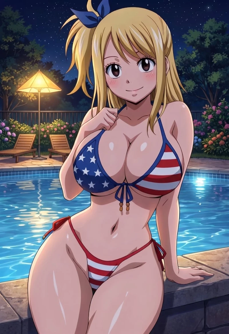 Hình anime dâm đãng lột đồ khoe thân nude gợi dục