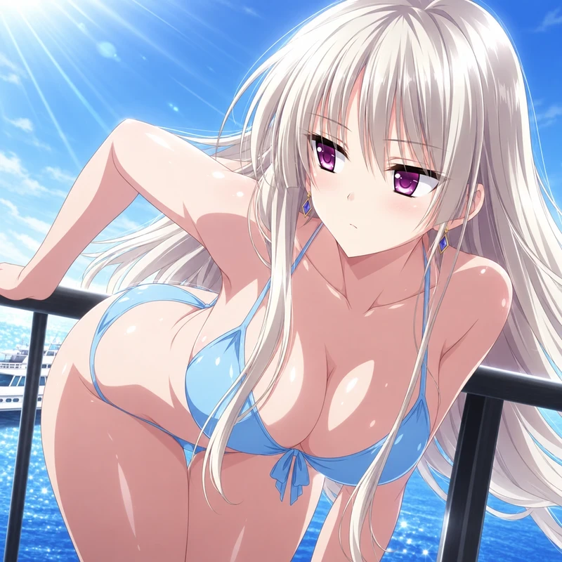 Hình anime lột đồ vú to gợi dục cực phẩm