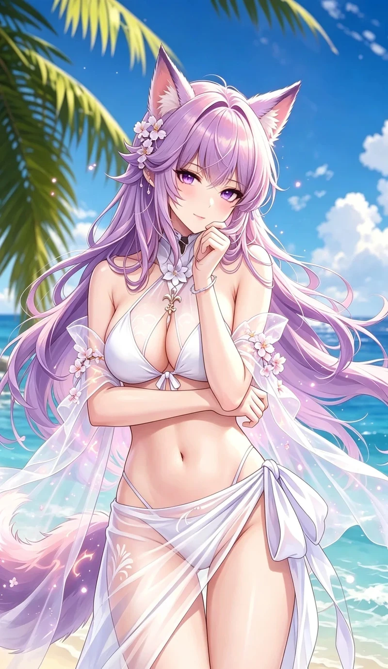 Hình gái anime sex mông to tròn cuốn hút