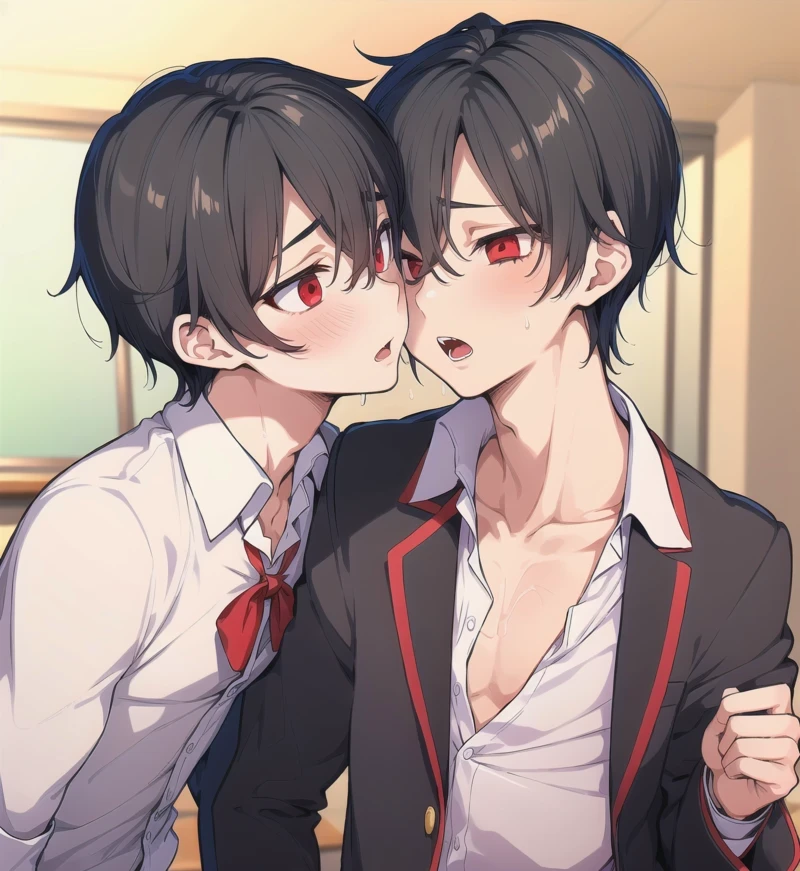 Hình gay hentai bikini ướt át hút hồn