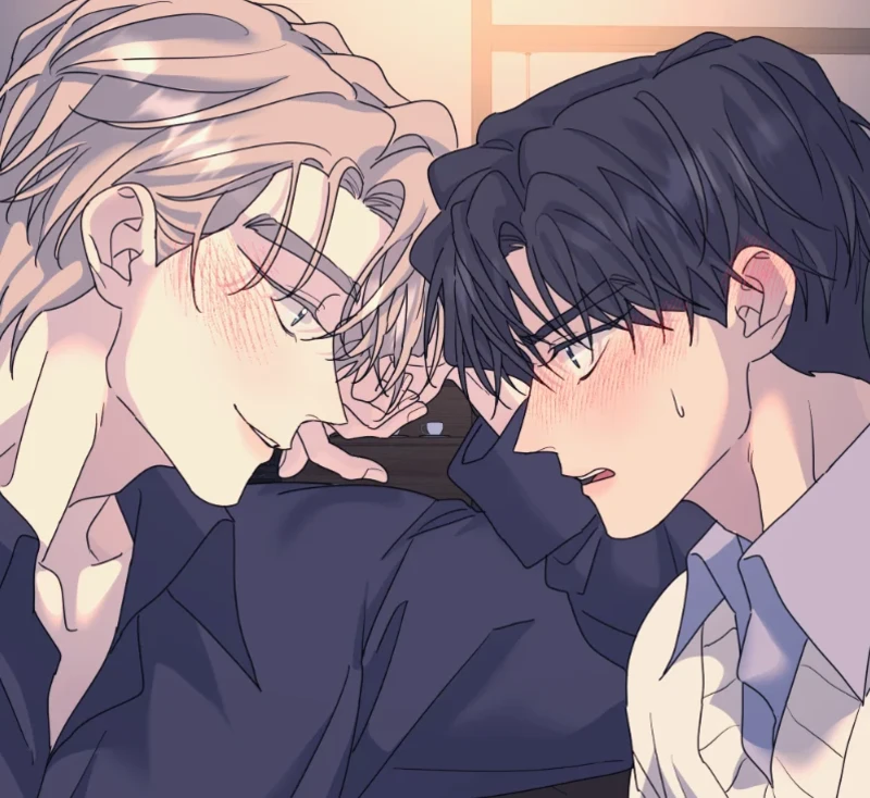 Hình gay hentai lộ hàng cuốn hút siêu phẩm