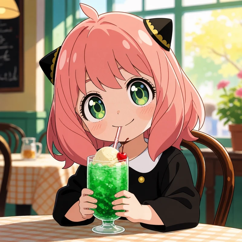 Hình hentai Anya Forger 4K cực phẩm
