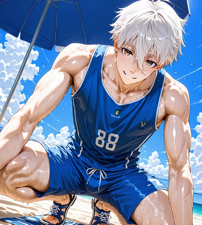 Hình hentai Blue Lock 4K cực phẩm