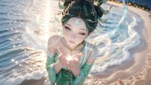 Hình hentai Liên Quân mông căng tròn cuốn hút