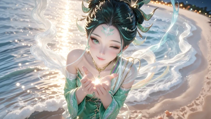 Hình hentai Liên Quân mông căng tròn cuốn hút